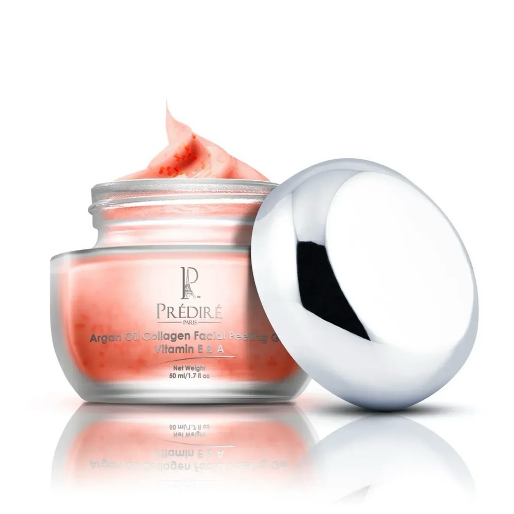 Predire Paris lightweight peeling gel that helps remove dead skin cells $300 - Picture 2 of 3